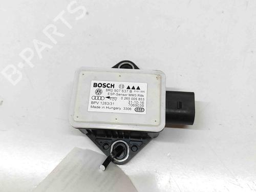 Used Electronic sensor AUDI Q5 (8RB) 2.0 TFSI quattro (220 hp) 28955829