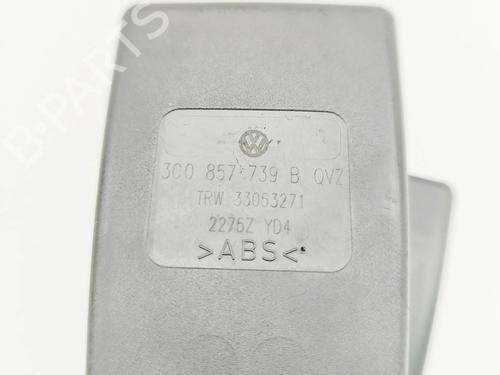 Seat buckle VW CC B7 (358) 2.0 TDI | BP38731096I32 - Image 7