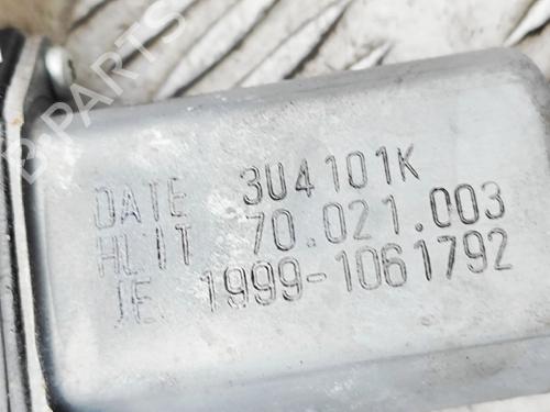 Front left window mechanism PEUGEOT BOXER Platform/Chassis 2.0 BlueHDi 160 | BP32974147C22 - Image 7