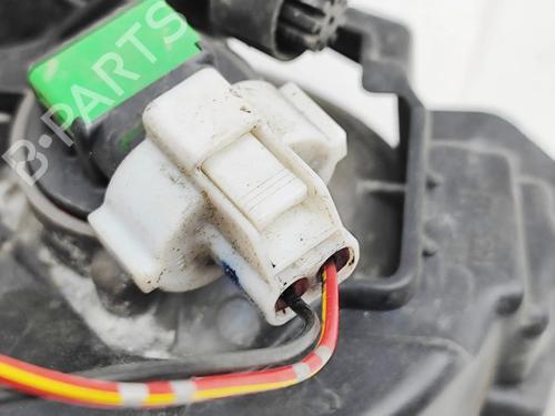 Left front fog light MAZDA CX-5 (KE, GH) 2.2 D AWD (KE2AW) | BP30131124C30 