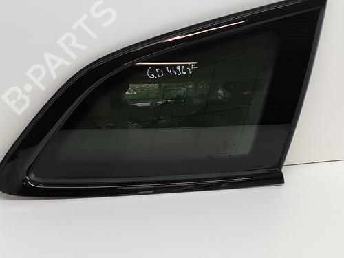 Used Rear right quarter glass BMW 3 Touring (G21, G81) 330 e Plug-in-Hybrid xDrive (292 hp) 28078954