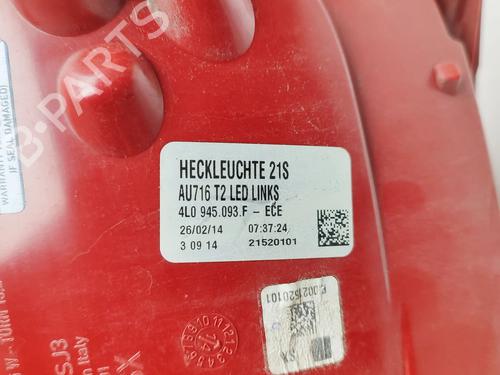 Left taillight AUDI Q7 (4LB) 3.0 TDI quattro | BP35717970C34 - Image 11