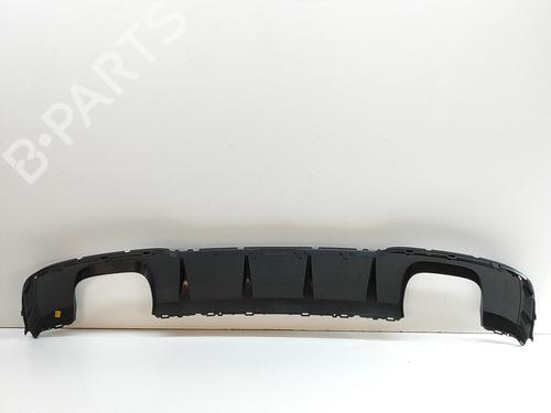 Rear bumper spoiler MERCEDES-BENZ B-CLASS Sports Tourer (W245) B 180 CDI (245.207) | BP29524329C154 