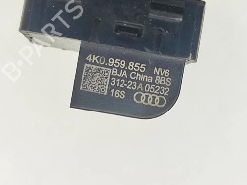 Left front window switch AUDI Q4 E-TRON Sportback (F4N) 45 | BP33373444I27 - Image 6