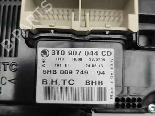 Electronic module SKODA YETI (5L) 2.0 TDI 4x4 | BP31903331M83 - Image 7