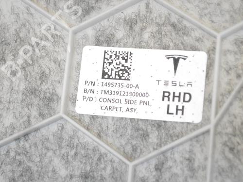 Middenconsole TESLA MODEL 3 (5YJ3) EV AWD | BP30250247I22