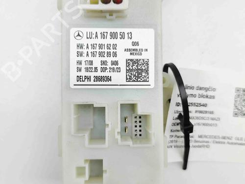 Electronic module MERCEDES-BENZ GLE (V167) GLE 450 4-matic (167.159) | BP29459704M83 