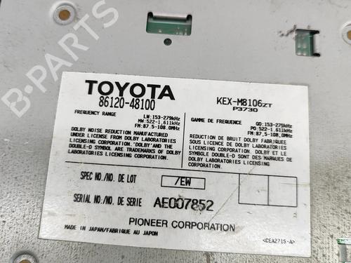 Electronic module LEXUS RX (MCU15) 300 (MCU10_) | BP23561415M83  - Image 5