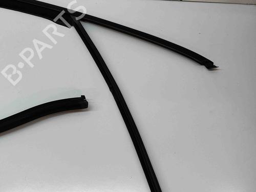Door moulding trim PORSCHE CAYENNE Coupe (9YB) 3.0 AWD (9YBAA1) | BP27794159C150 