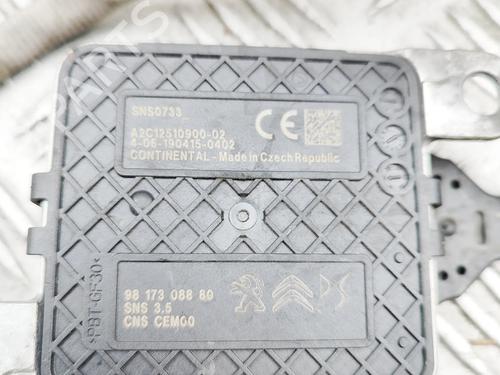 Electronic sensor DS DS 7 Crossback (J4_, JR_, JC_) 2.0 BlueHDi 180 (JJEHZR) | BP33386481M84  - Image 8