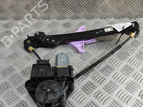 Raammechaniek links achter VW POLO VI (AW1, BZ1, AE1) 2.0 GTI (200 hp) 28566352