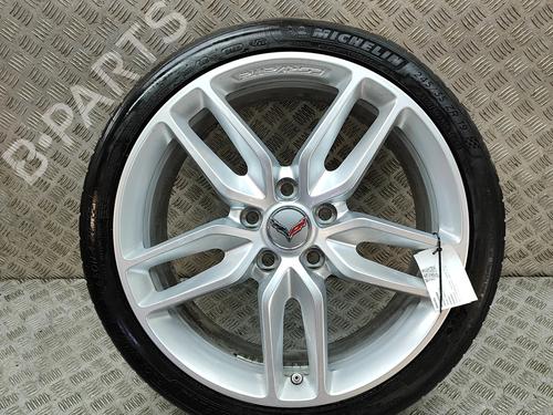 Used Rim Rim CHEVROLET CORVETTE (C7) 6.2 (466 hp) 33393292 33393292