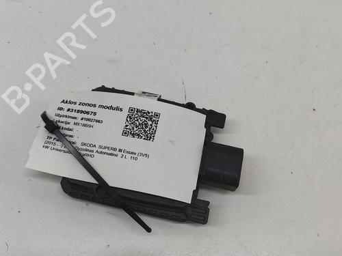 Modulo electronico SKODA SUPERB III Estate (3V5) 2.0 TDI (150 hp) 28566637