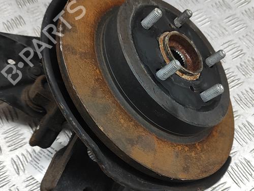 Left rear steering knuckle LEXUS NX (_Z1_) 300h AWD (AYZ15, AYZ15_, AYZ15R) | BP28028631M27 