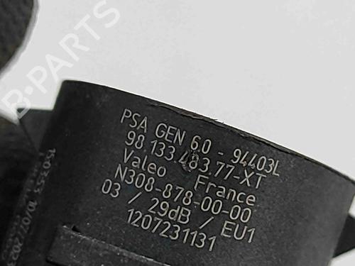 Electronic module CITROËN C3 III (SX) 1.2 THP 110 (SXHNPS, SXHNZT, SXHNZ6) | BP29459174M83 