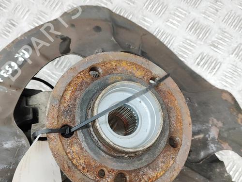 Left front steering knuckle MERCEDES-BENZ A-CLASS (W177) AMG A 35 4-matic (177.051) | BP38755789M25 - Image 3