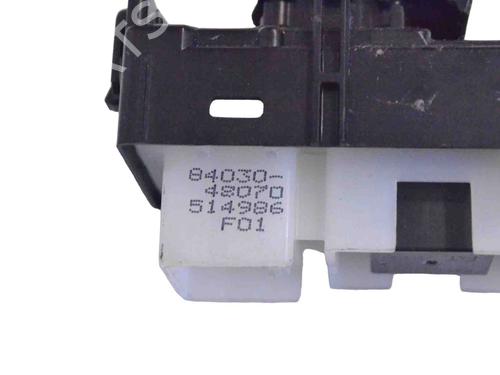 Left rear window switch LEXUS RX (_U3_) 400h AWD (MHU38_) | BP30234297I29