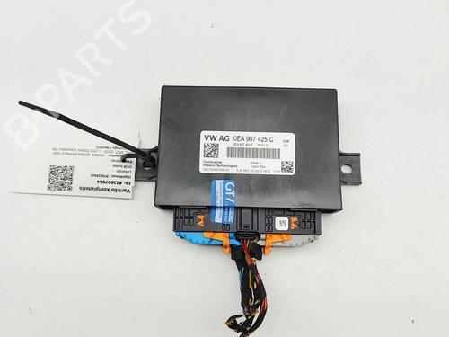 Used Engine control unit (ECU) SKODA ENYAQ iV SUV (5AZ) 80 (204 hp) 31810287