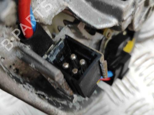 Heater blower motor MERCEDES-BENZ S-CLASS (W140) 600 SE, SEL (140.056, 140.057) | BP17015687M62