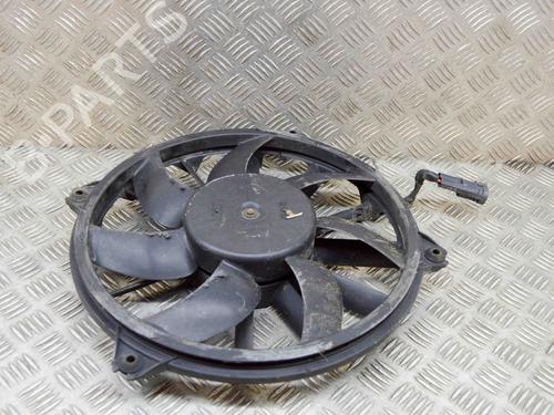 Radiator fan PEUGEOT 3008 I MPV (0U_) 1.6 HDi | BP11395804M35