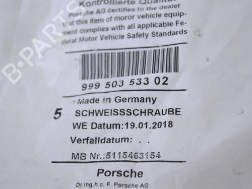 Other PORSCHE CAYENNE (92A) 3.6 | BP30239618O1 