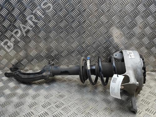 Venstre fortil støddæmper PORSCHE MACAN (95B) 2.0 (252 hp) 31626477