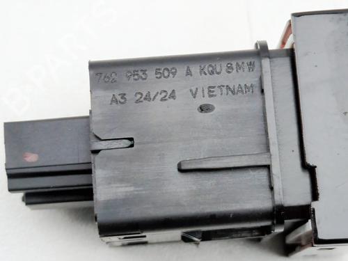 Warning switch VW TOUAREG (CR7, RC8) 3.0 TDI 4motion | BP38707204I22 - Image 8