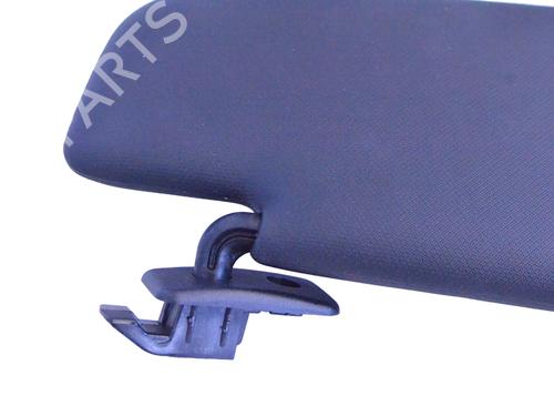 Right sun visor FIAT 500 (312_) 1.4 Turbo (312AXD1A) | BP30238192I2