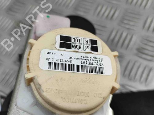 Front right seatbelt AUDI E-TRON (GEN) 55 quattro | BP29404283I25 