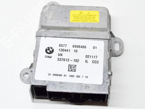 ECU airbags BMW i3 (I01) Range Extender | BP11681902M53 