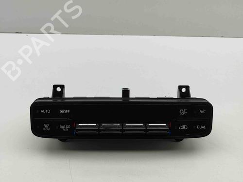 Commande Chauffage TOYOTA AURIS Estate (_E18_) 1.8 Hybrid (ZWE186_, ZWE186R, ZWE186H) (136 hp) 29510973