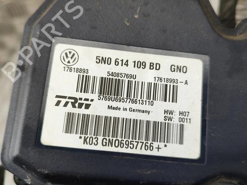 ABS pump VW TIGUAN (5N_) 2.0 TDI 4motion | BP31715356M43