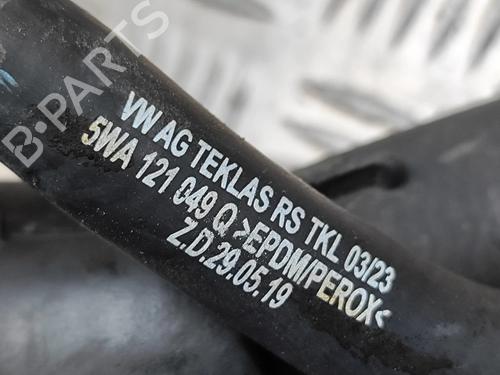 Pipe VW T-ROC (A11, D11) 1.0 TSI | BP32525867M125 - Image 7