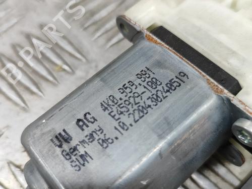 Right rear window motor AUDI Q4 E-TRON SUV (F4B) 35 | BP27782352E22