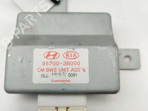 Electronic module HYUNDAI SANTA FÉ II (CM) 2.2 CRDi | BP36066876M83 - Image 6