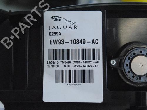 Instrument cluster JAGUAR XJ (X351) 3.0 SDV6 | BP30254489C47