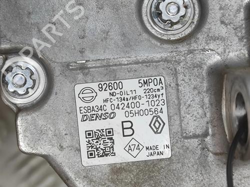 AC compressor NISSAN ARIYA (FE0) EV | BP36067143M34  - Image 8