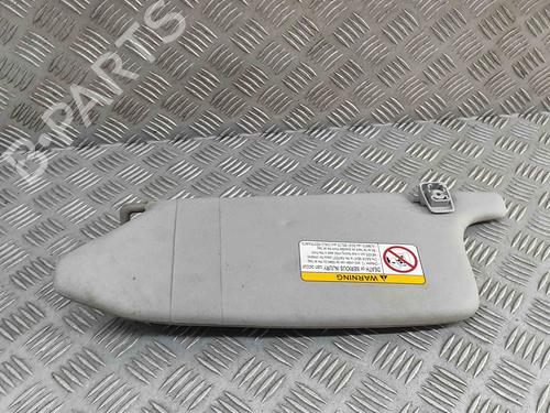 Used Left sun visor ISUZU D-MAX I (TFR, TFS) 3.0 DiTD 4x4 (TFS85_) (163 hp) 29392289
