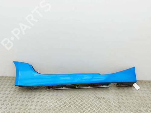 Faldon derecho BMW Z4 Roadster (E85) 2.5 i (192 hp) 31047487