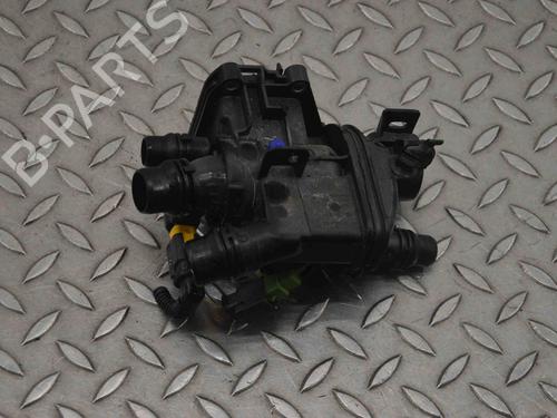 Used Thermostat housing PEUGEOT 208 II (UB_, UP_, UW_, UJ_) 1.2 PureTech 100 (101 hp) 30243153