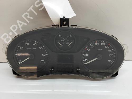instrument-cluster-citroen-jumpy-ii-van-2007-2008-2009-2010-2011-2012-2013-2014-2015-2016-27570092 main image