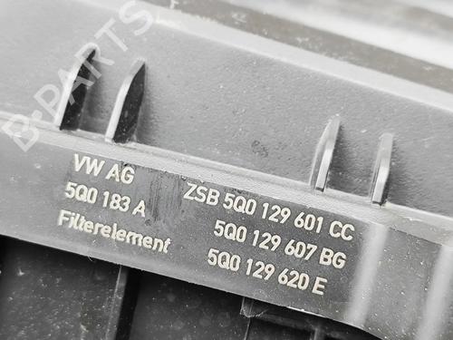Air filter box AUDI Q3 (F3B) 35 TFSI | BP39575566M87  - Image 5