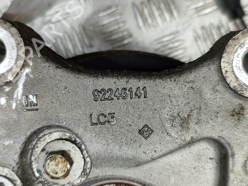 Left rear steering knuckle CHEVROLET CAMARO 3.6 | BP22807763M27 