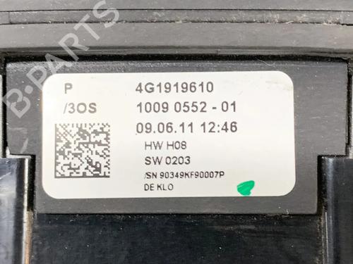 Switch AUDI A7 Sportback (4GA, 4GF) 3.0 TDI quattro | BP6765849I30 