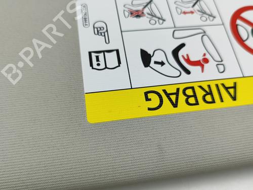 Pare-soleil gauche VW GOLF VII Variant (BA5, BV5) 2.0 TDI | BP29920201I1