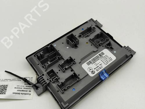 Electronic module MERCEDES-BENZ GLE (V167) GLE 450 4-matic (167.159) | BP33371658M83 - Image 2
