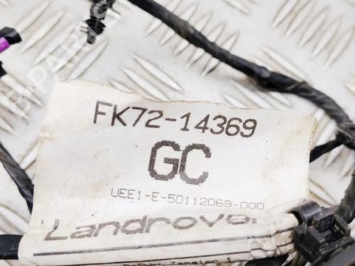 Wiring harness LAND ROVER DISCOVERY SPORT (L550) 2.0 D 4x4 | BP38201907E16  - Image 6