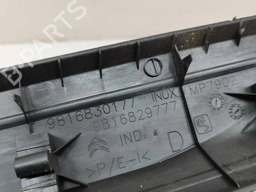 Step CITROËN C5 AIRCROSS (A_) 1.2 PureTech 130 (ARHNSJ) | BP28549761C149 