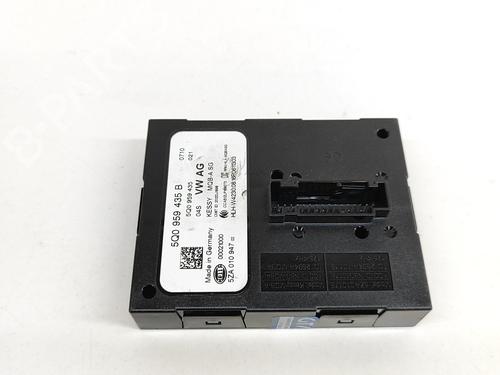 Module électronique VW GOLF VII (5G1, BQ1, BE1, BE2) 2.0 GTI (230 hp) 22443405