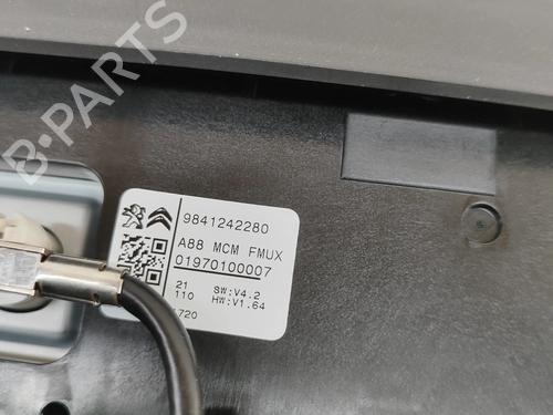 Display monitor CITROËN C3 AIRCROSS II (2R_, 2C_) 1.2 PureTech 130 (2RHNYH) | BP24975731C48 